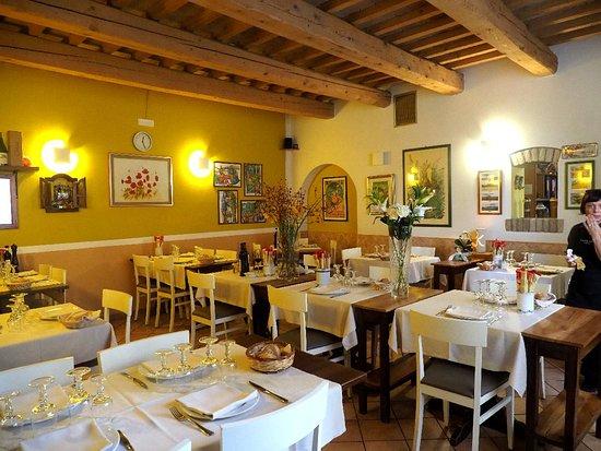 Trattoria Ristorante al Rustichello